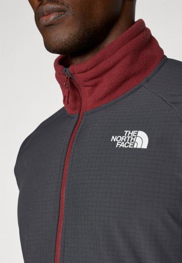 Флисовая кофта