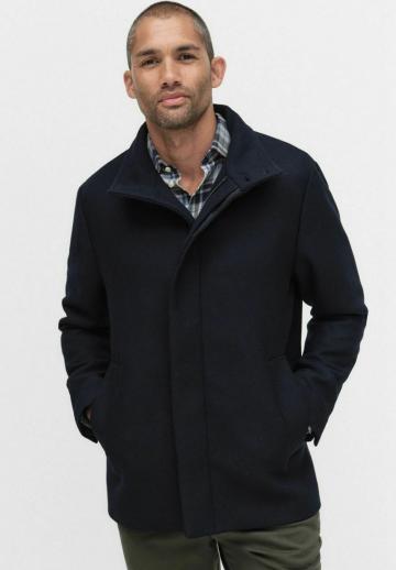 Короткое пальто