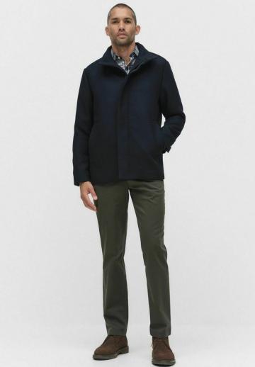 Короткое пальто