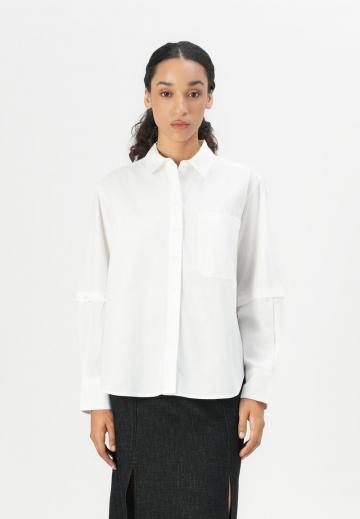 Блузка-рубашка