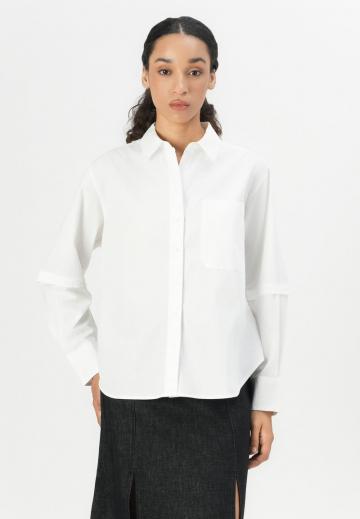 Блузка-рубашка