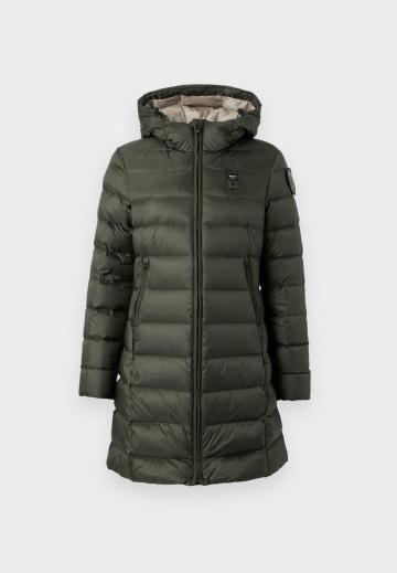 Пуховое пальто