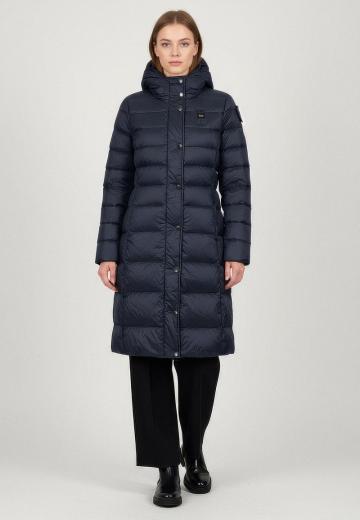 Пуховое пальто