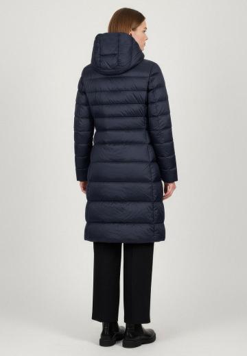 Пуховое пальто