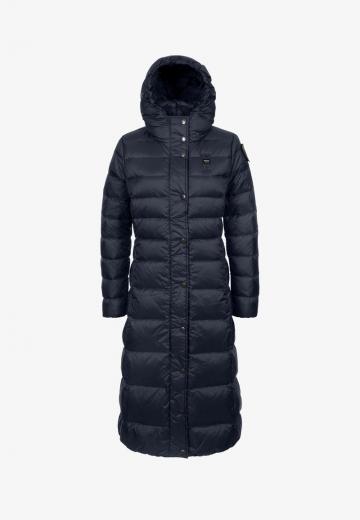 Пуховое пальто