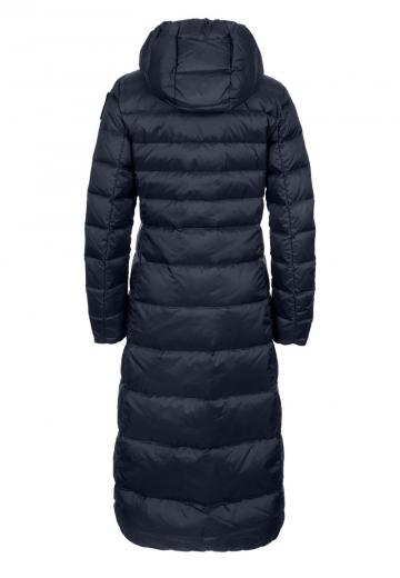 Пуховое пальто