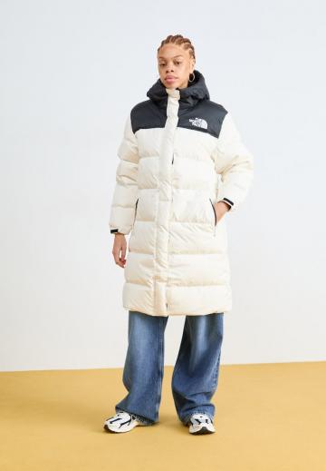 Пуховое пальто