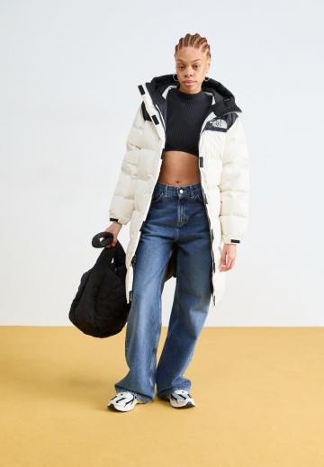 Пуховое пальто