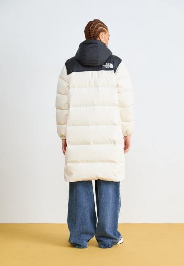 Пуховое пальто