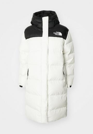 Пуховое пальто