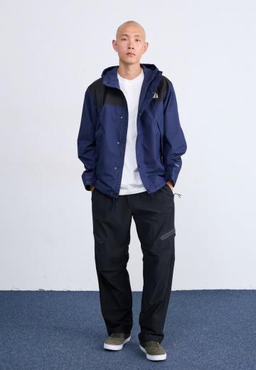 Куртка-дождевик