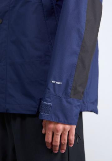 Куртка-дождевик