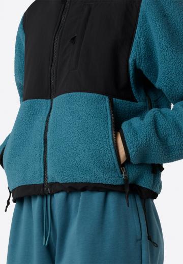 Флисовая куртка