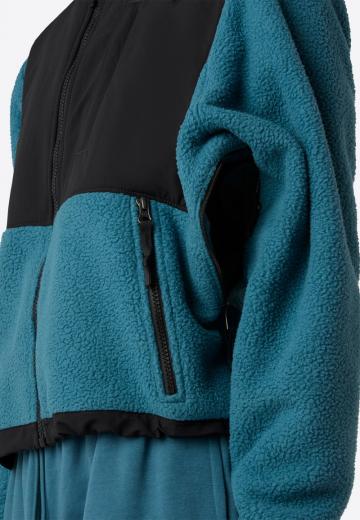 Флисовая куртка