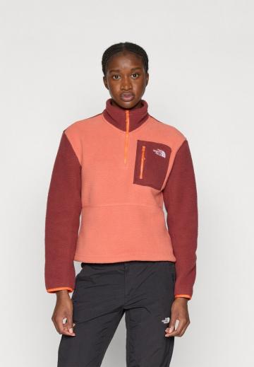 Флисовая кофта