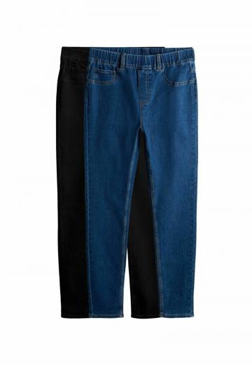 Узкие джинсы