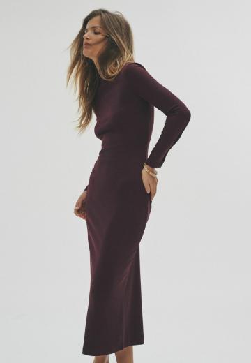 Платье футляр