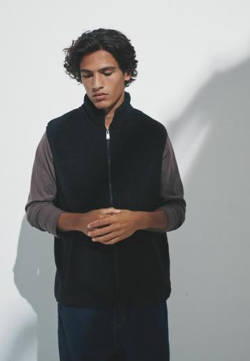 Флисовая куртка