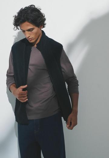 Флисовая куртка