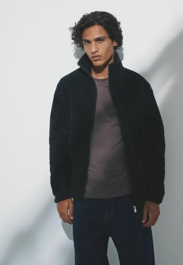 Флисовая куртка