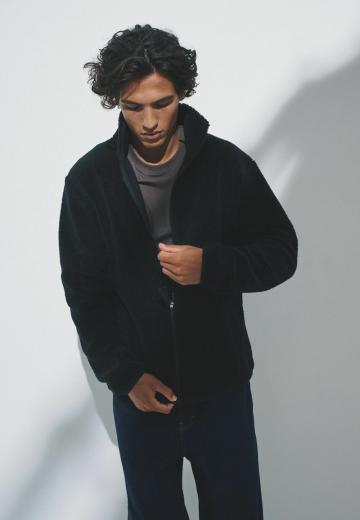 Флисовая куртка