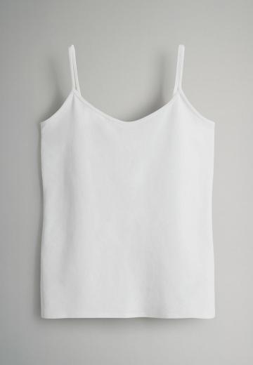 Топ на бретельках