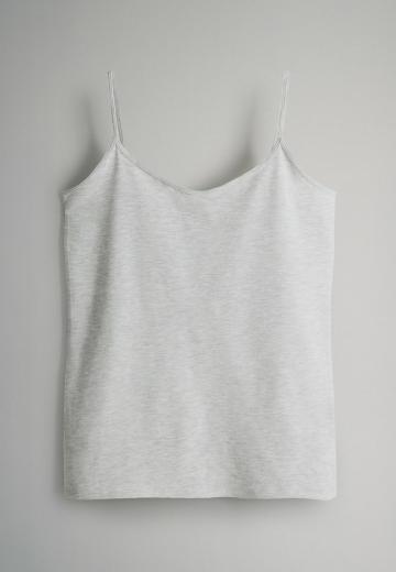 Топ на бретельках