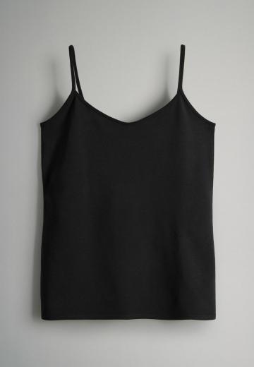 Топ на бретельках