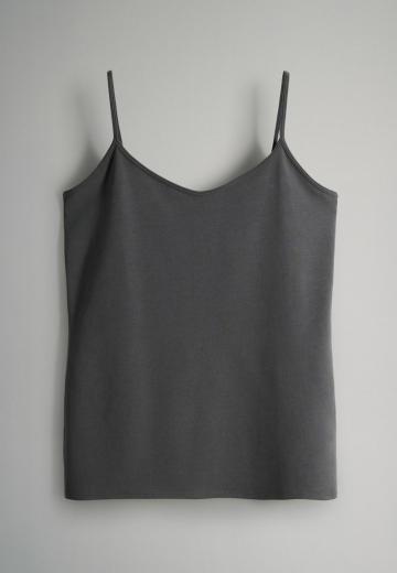 Топ на бретельках