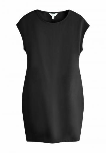 Короткое платье