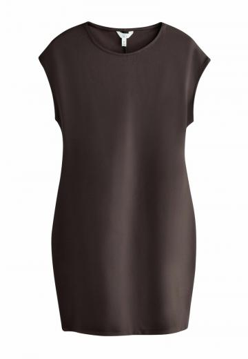 Короткое платье