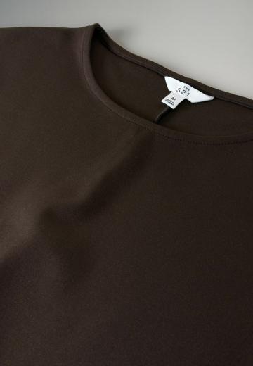 Короткое платье