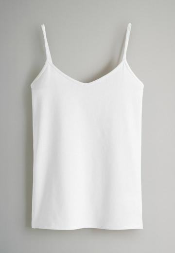 Топ на бретельках