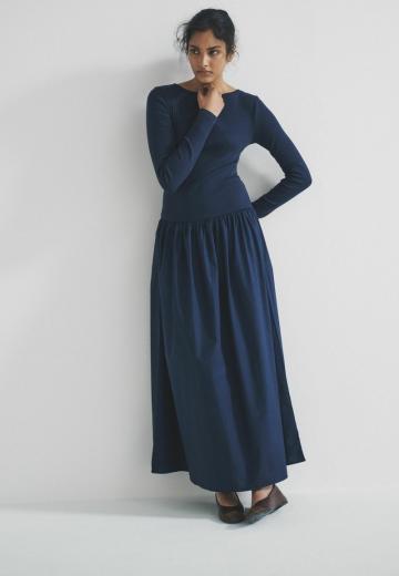 Платье макси