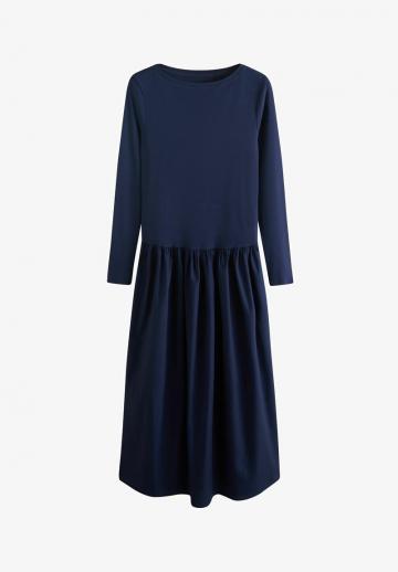 Платье макси