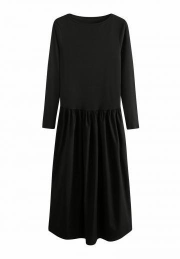 Платье макси