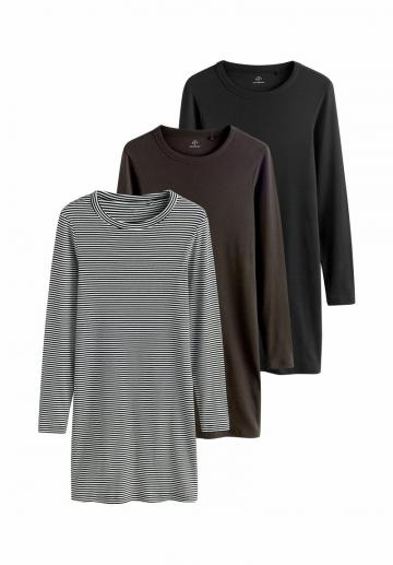 Короткое платье