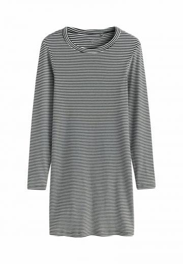 Короткое платье