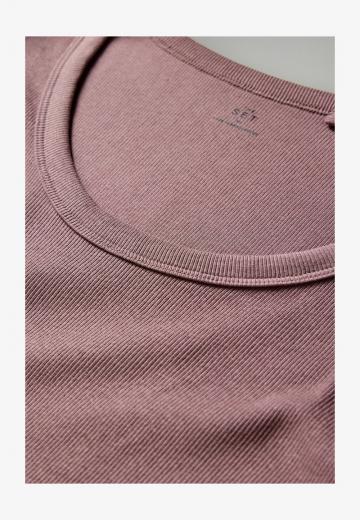 Майка с рукавом три четверти