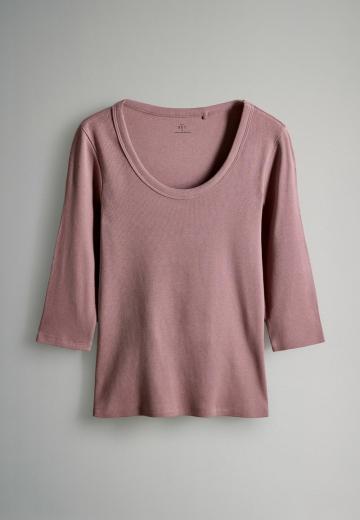 Майка с рукавом три четверти