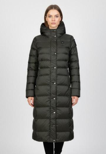Пуховое пальто