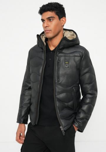 Кожаная куртка