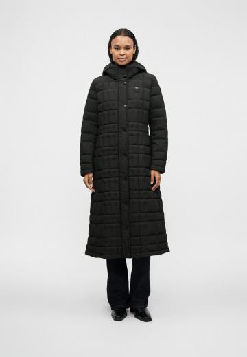 Пуховое пальто