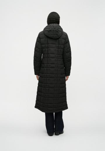 Пуховое пальто