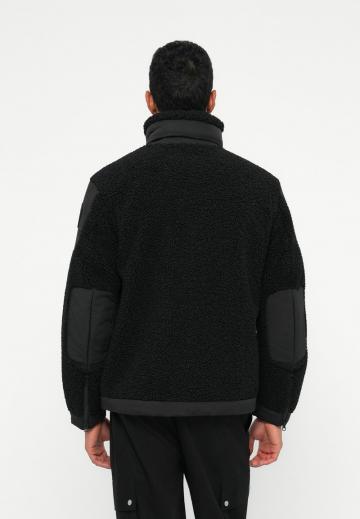 Флисовая куртка