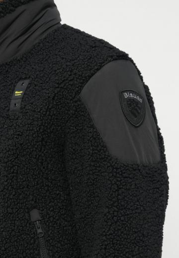 Флисовая куртка