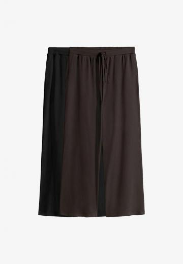 Широкие брюки