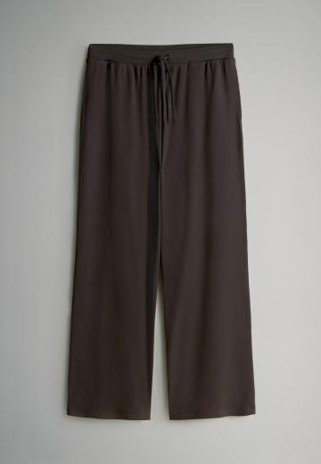 Широкие брюки