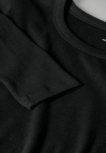 Вязаное платье