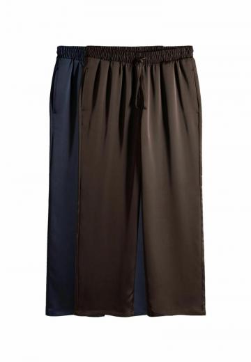 Широкие брюки